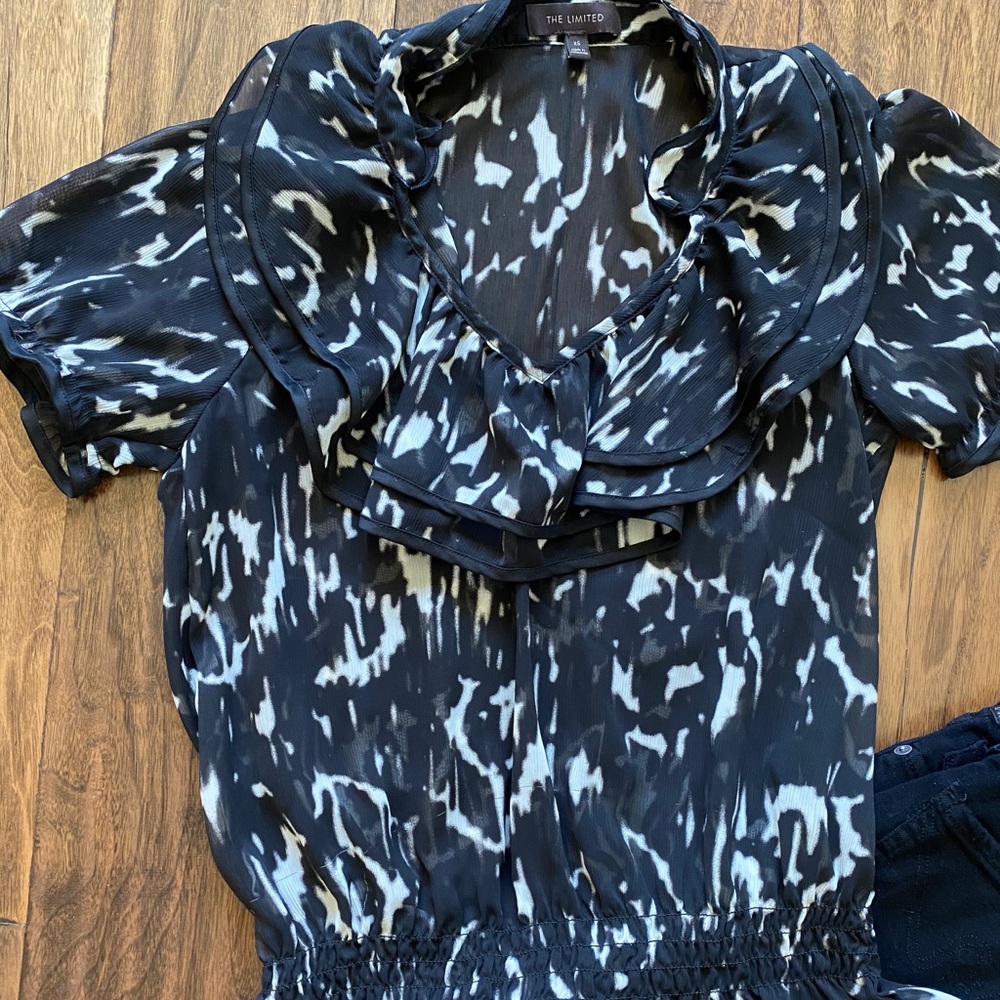 Limited Blouse